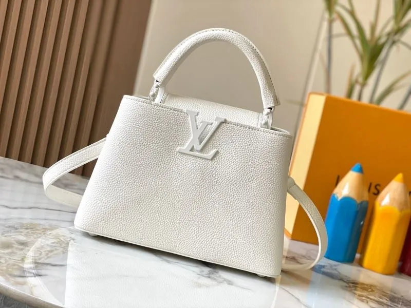 LV Capucines Bags-865