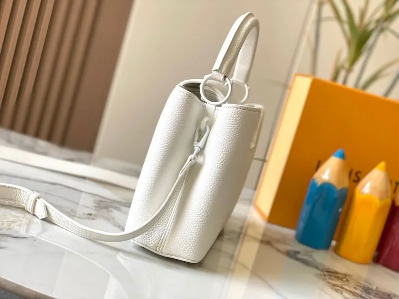 Alternative view of LV Capucines Bags-865