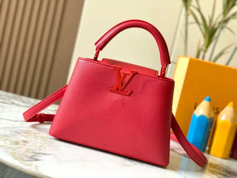 LV Capucines Bags-866