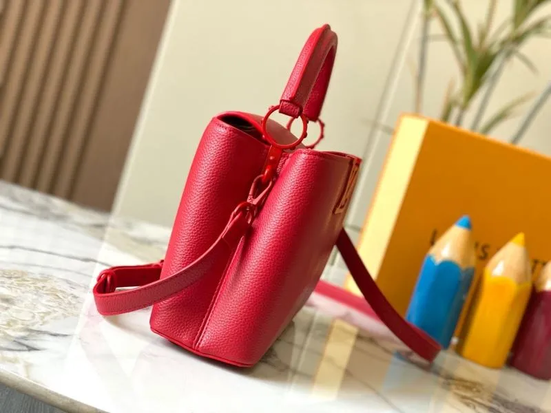 Alternative view of LV Capucines Bags-866