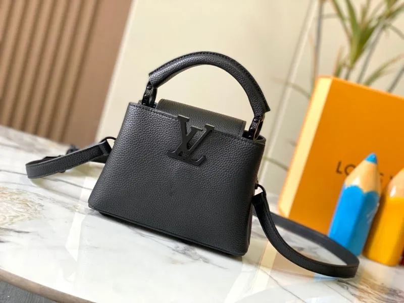 LV Capucines Bags-867