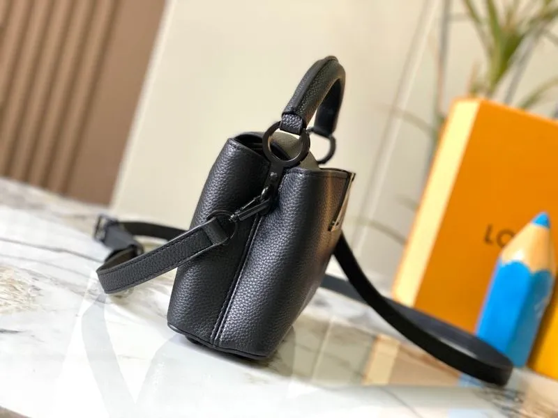 Alternative view of LV Capucines Bags-867