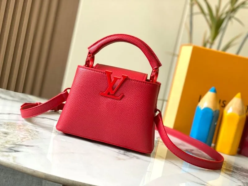 LV Capucines Bags-868