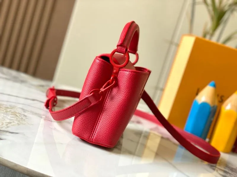Alternative view of LV Capucines Bags-868
