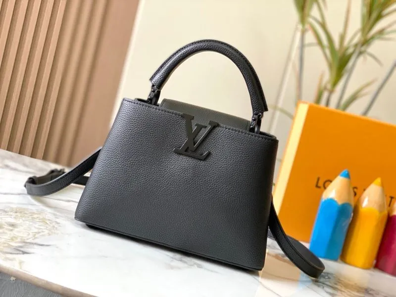 LV Capucines Bags-869