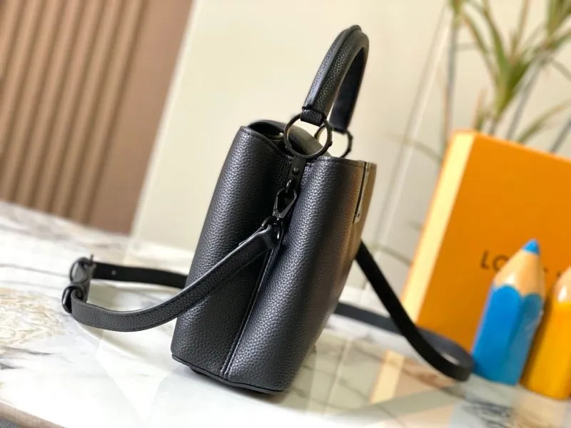 Alternative view of LV Capucines Bags-869