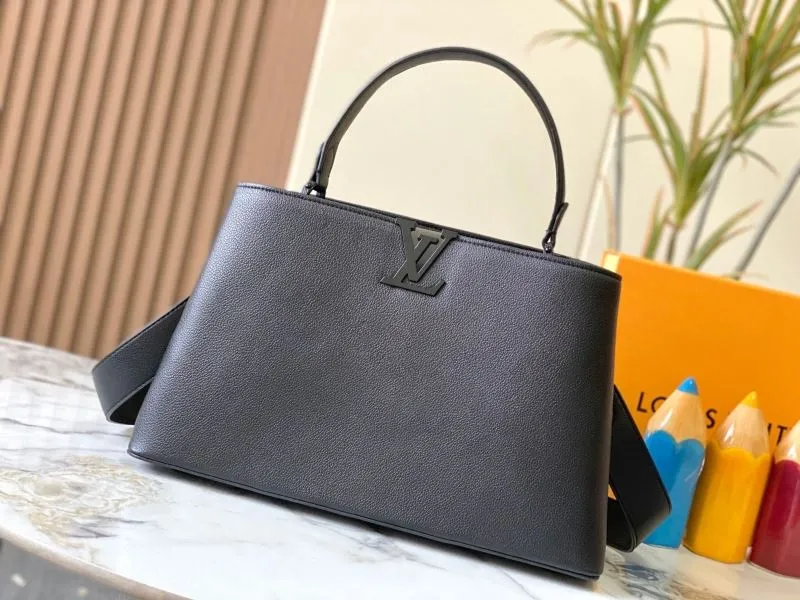 LV Capucines Bags-870
