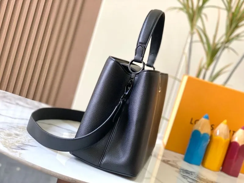 Alternative view of LV Capucines Bags-870