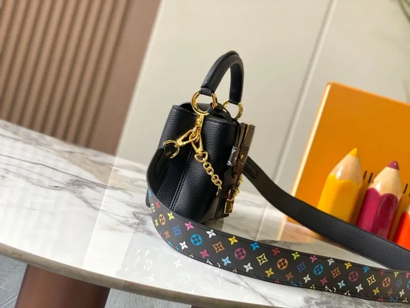 Alternative view of LV Capucines Bags-873