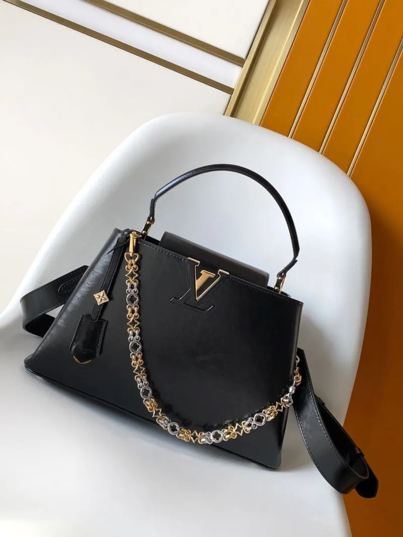 LV Capucines Bags-879