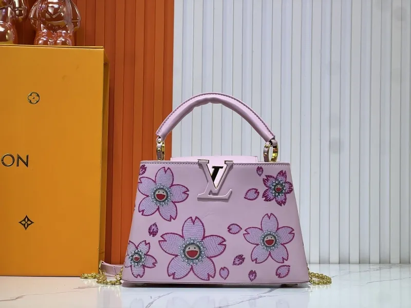 LV Capucines Bags-882