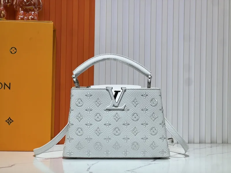 LV Capucines Bags-884