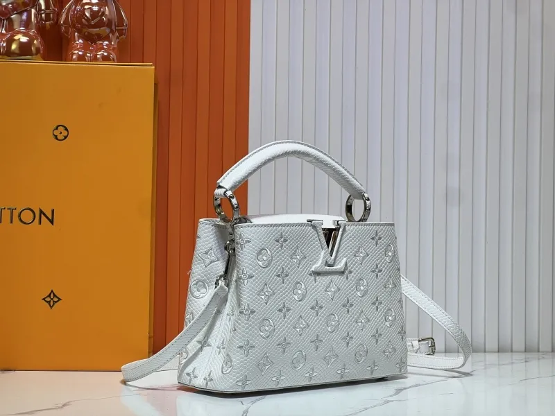 Alternative view of LV Capucines Bags-884