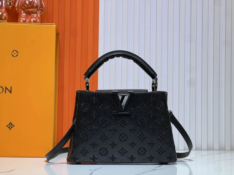 LV Capucines Bags-885