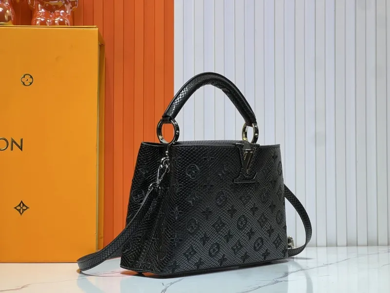 Alternative view of LV Capucines Bags-885