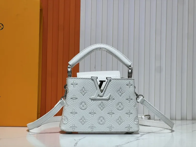 LV Capucines Bags-886