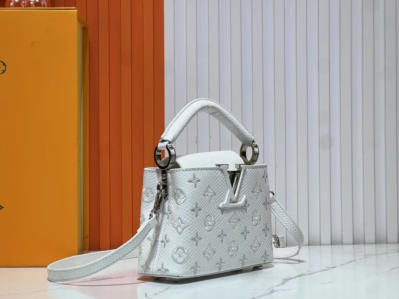 Alternative view of LV Capucines Bags-886