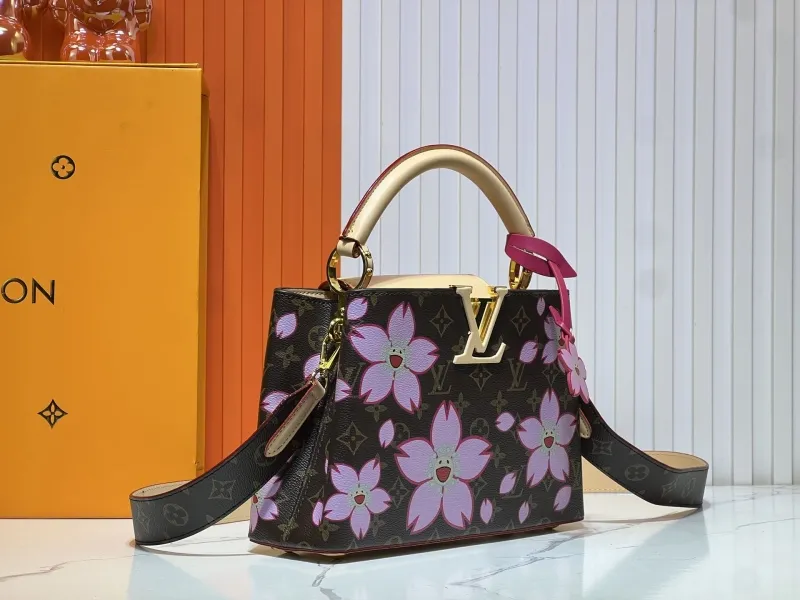 Alternative view of LV Capucines Bags-888