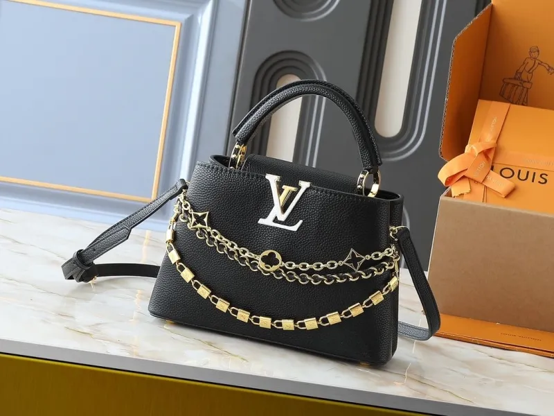 LV Capucines Bags-890