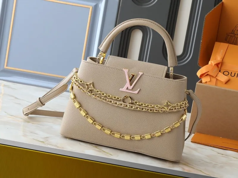 LV Capucines Bags-891