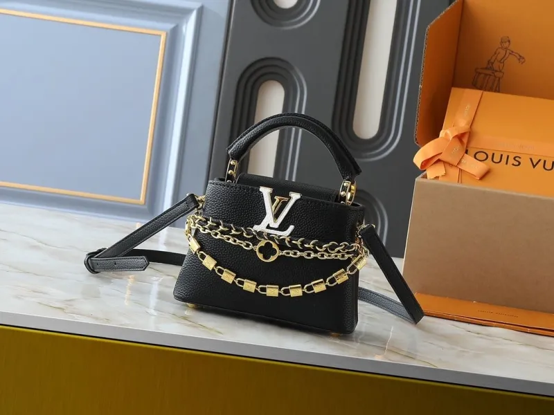 LV Capucines Bags-892