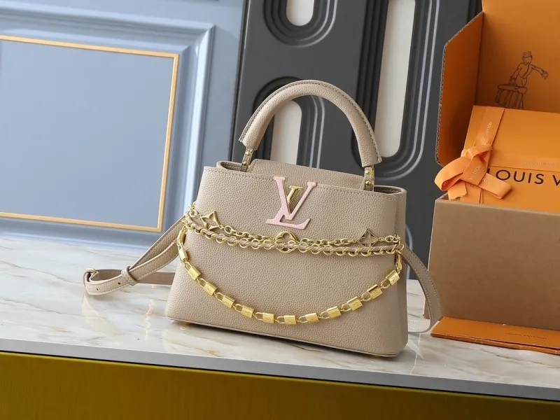 LV Capucines Bags-893