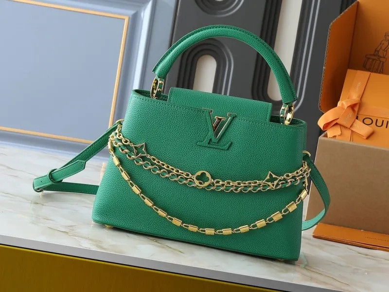 LV Capucines Bags-895