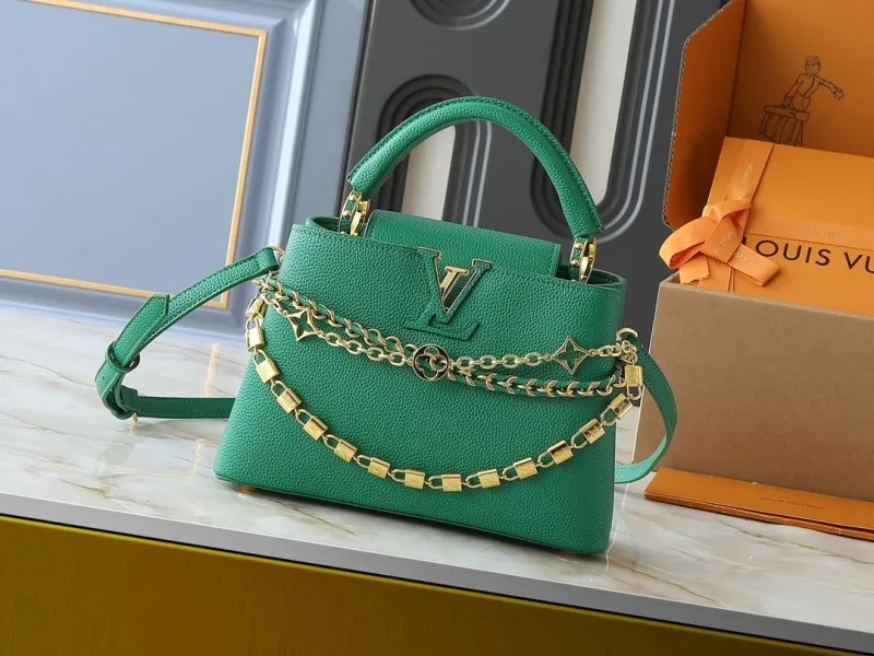 LV Capucines Bags-896