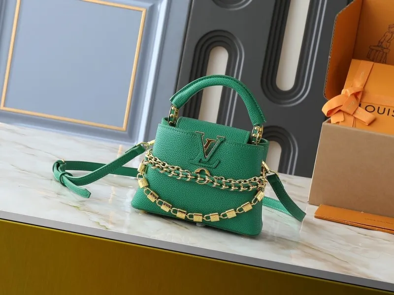 LV Capucines Bags-897