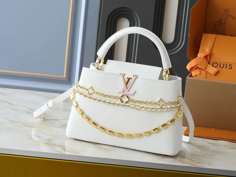 LV Capucines Bags-898