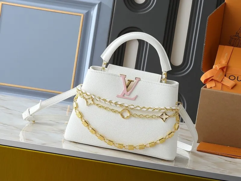 LV Capucines Bags-899
