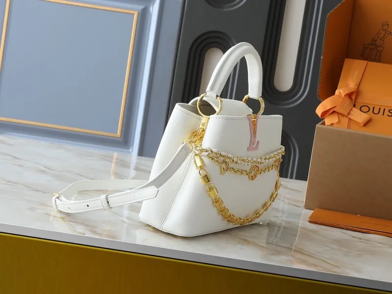 Alternative view of LV Capucines Bags-899
