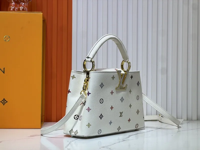 Alternative view of LV Capucines Bags-900