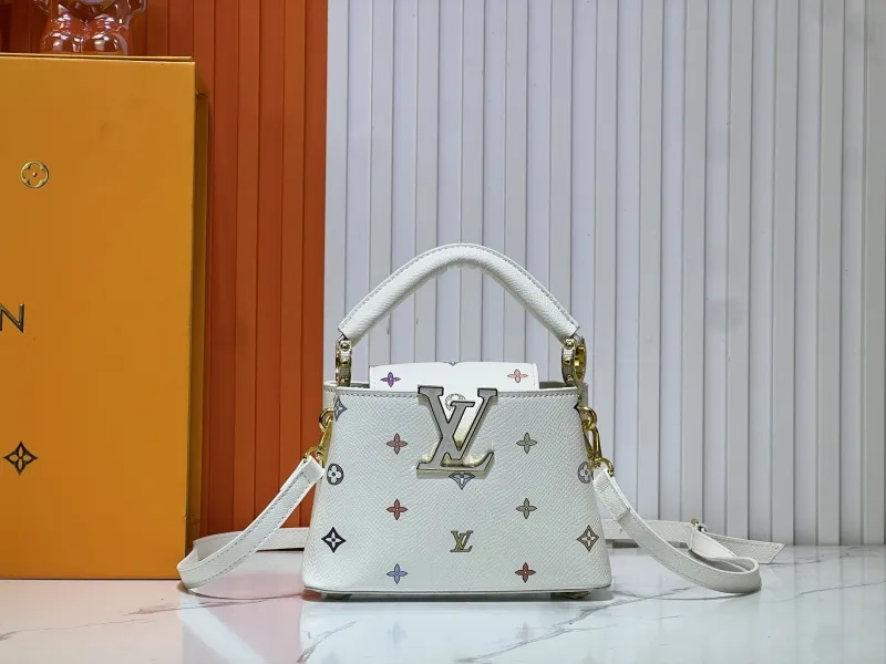 LV Capucines Bags-901