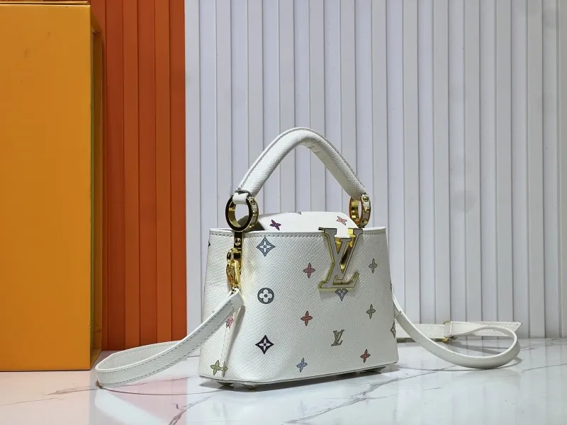 Alternative view of LV Capucines Bags-901