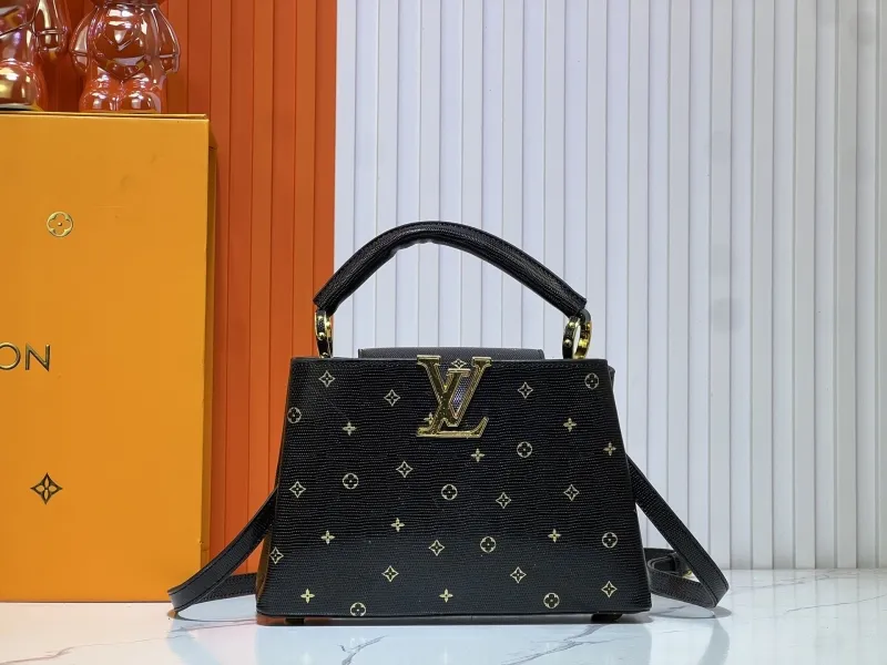 LV Capucines Bags-902