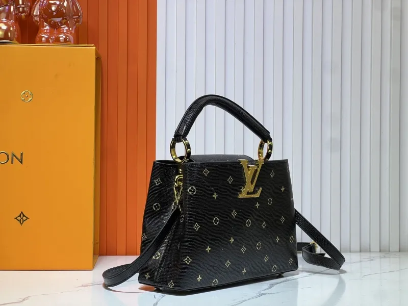 Alternative view of LV Capucines Bags-902