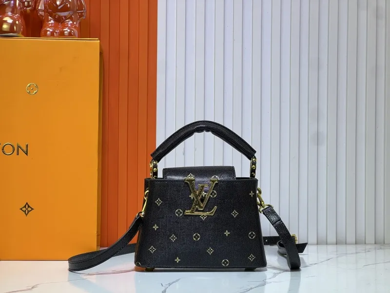 LV Capucines Bags-903