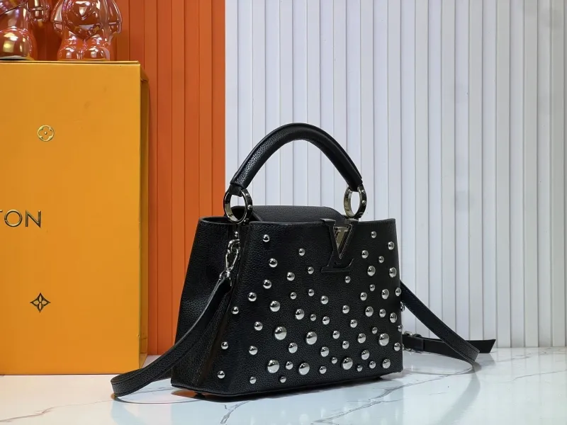 Alternative view of LV Capucines Bags-904