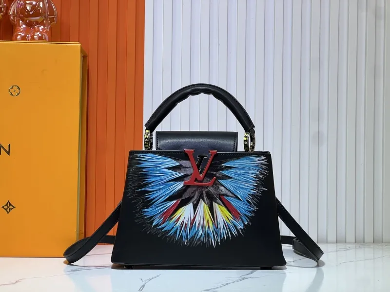LV Capucines Bags-905