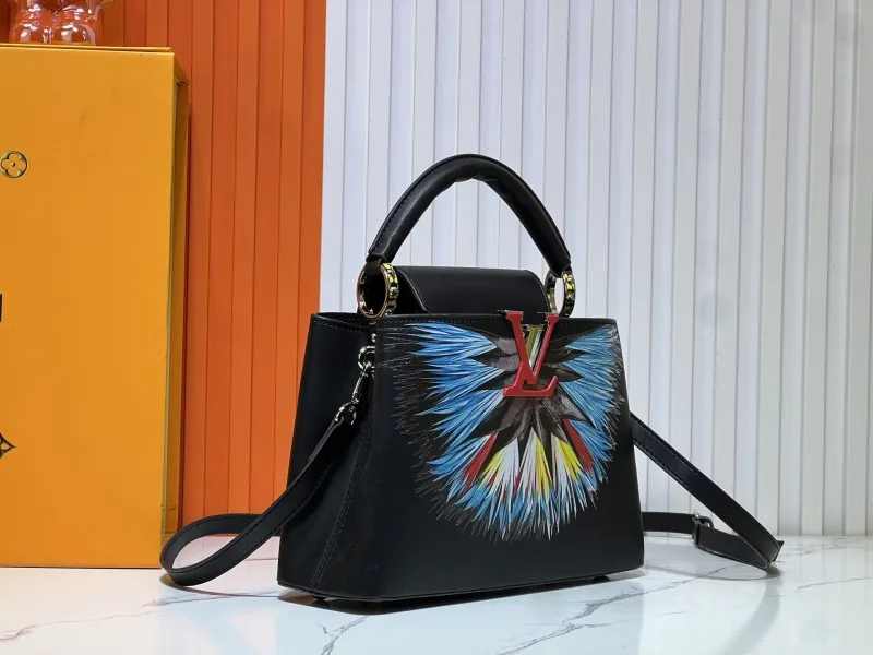 Alternative view of LV Capucines Bags-905
