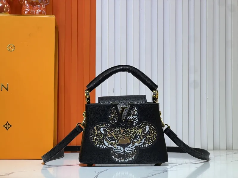 LV Capucines Bags-908