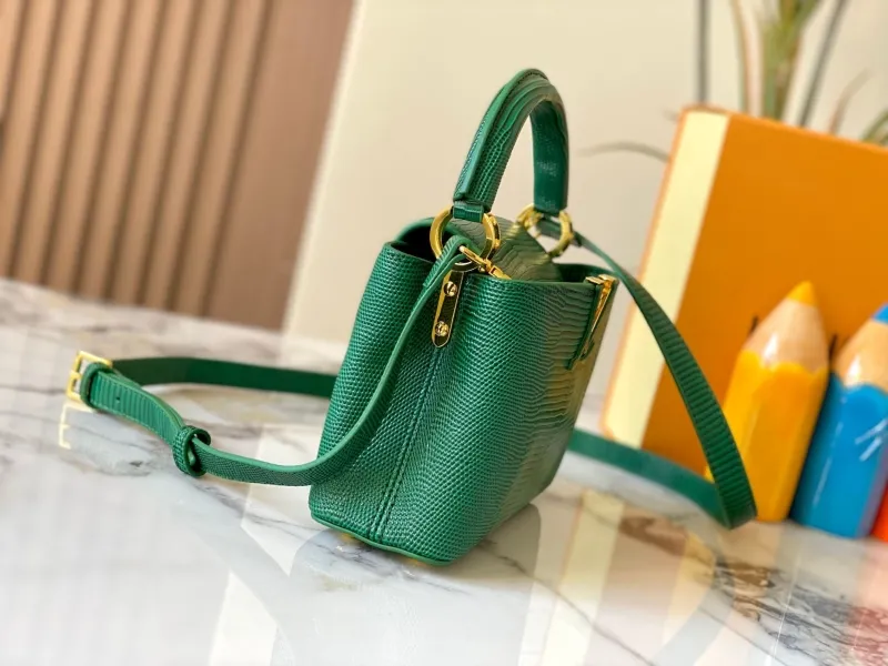 Alternative view of LV Capucines Bags-911