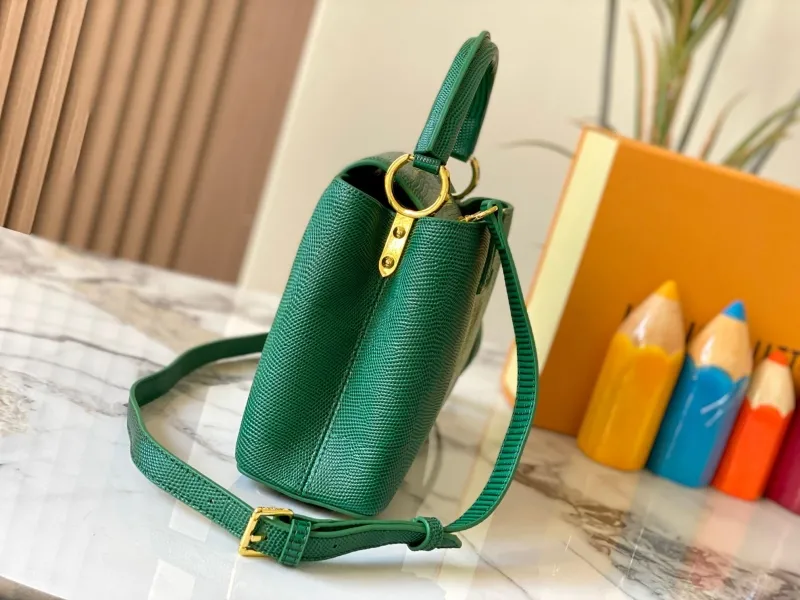 Alternative view of LV Capucines Bags-912