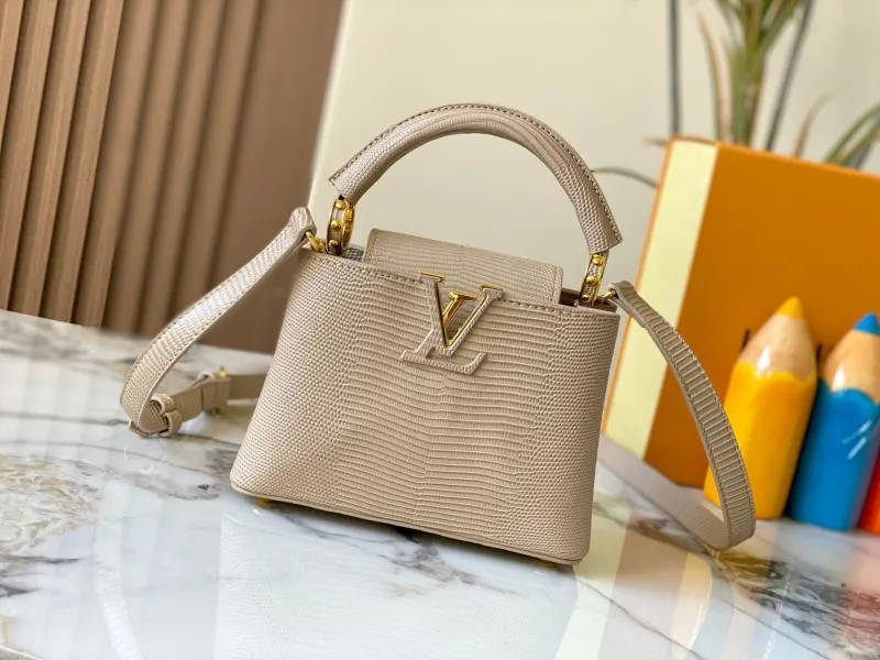 LV Capucines Bags-913