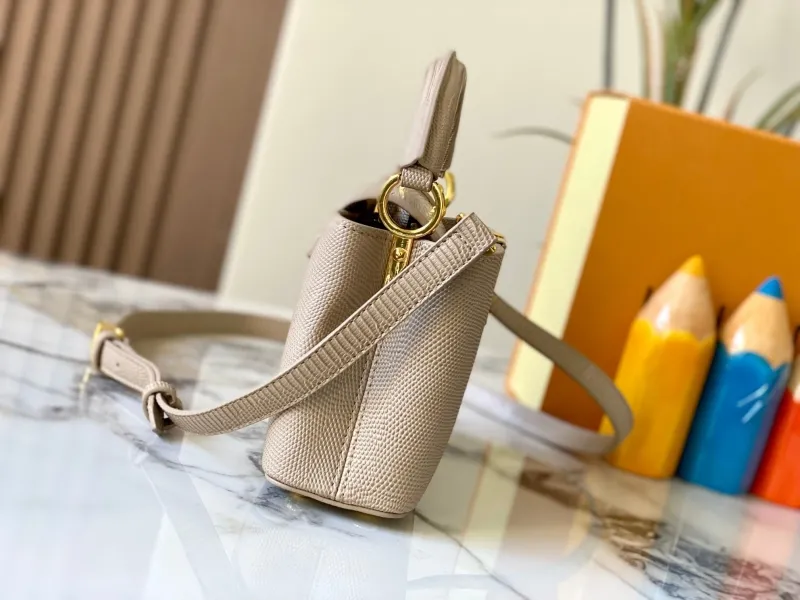 Alternative view of LV Capucines Bags-913