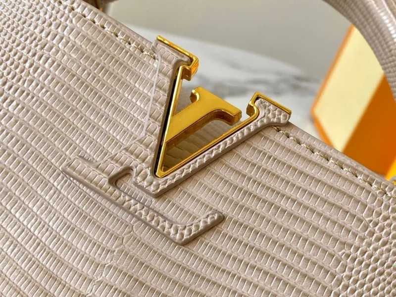 LV Capucines Bags-913 - Image 5