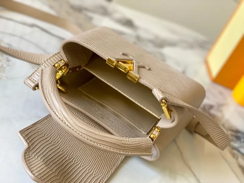 LV Capucines Bags-913 - Image 8