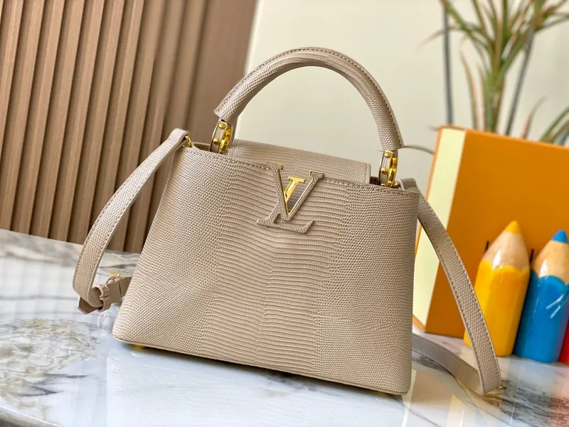 LV Capucines Bags-914