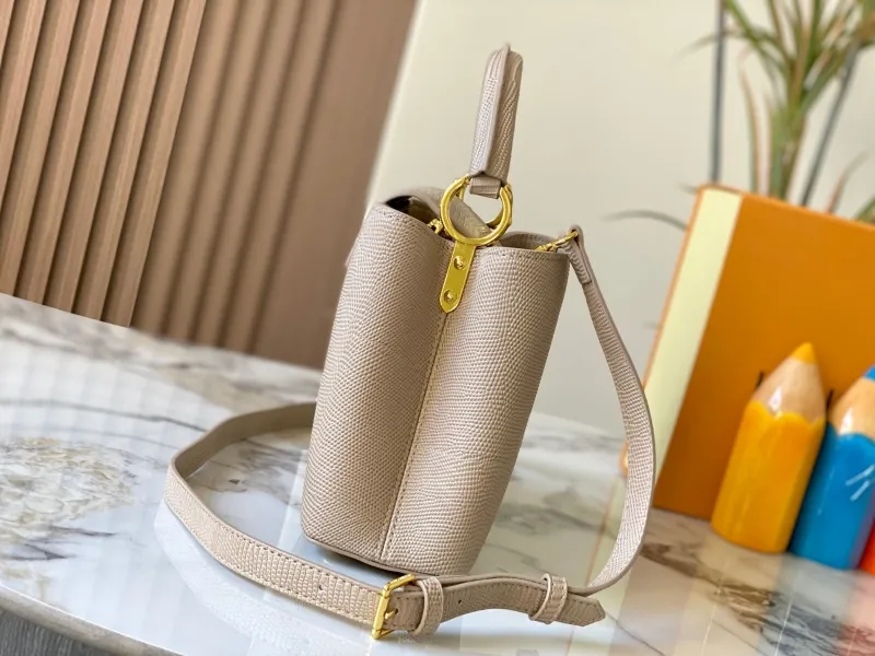 Alternative view of LV Capucines Bags-914